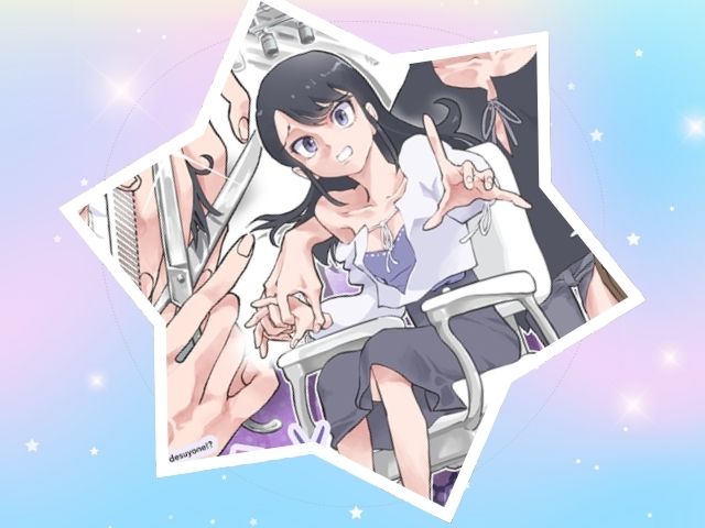 『ここってヘアサロンですよね!?』は無料では読めない？ネタバレサイト・pdfの実態まとめ！