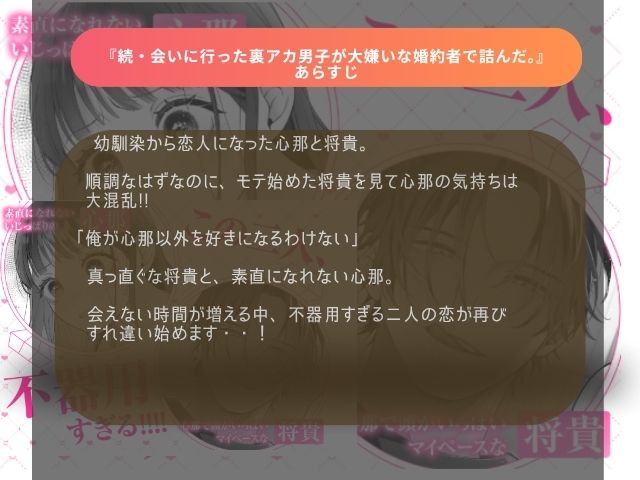 『続・会いに行った裏アカ男子が大嫌いな婚約者で詰んだ。』はrawで閲覧禁止？無料でネタバレ付きで読めるサイトはどこ？